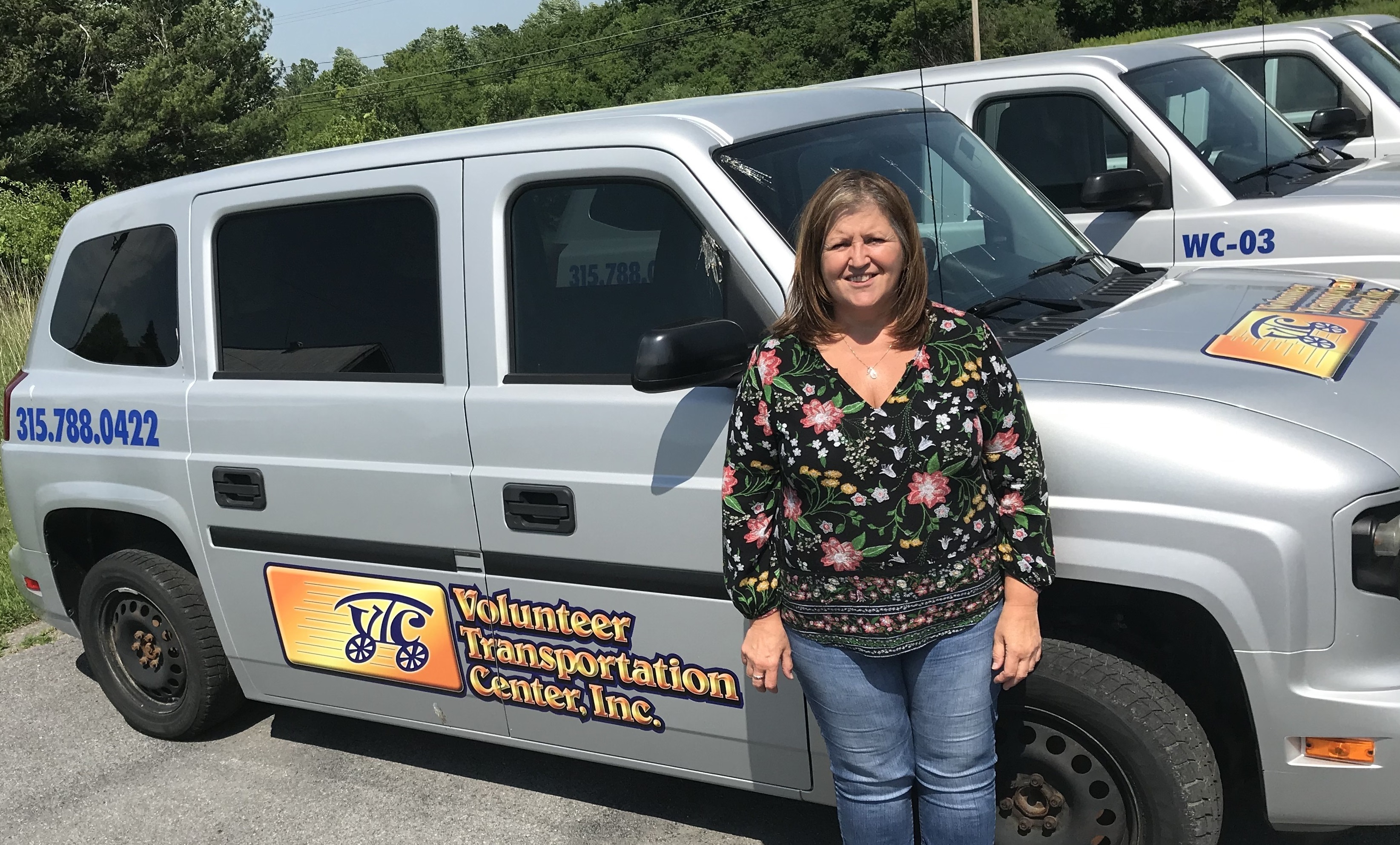 VTC Establishing Volunteer Driver Program in Oswego County