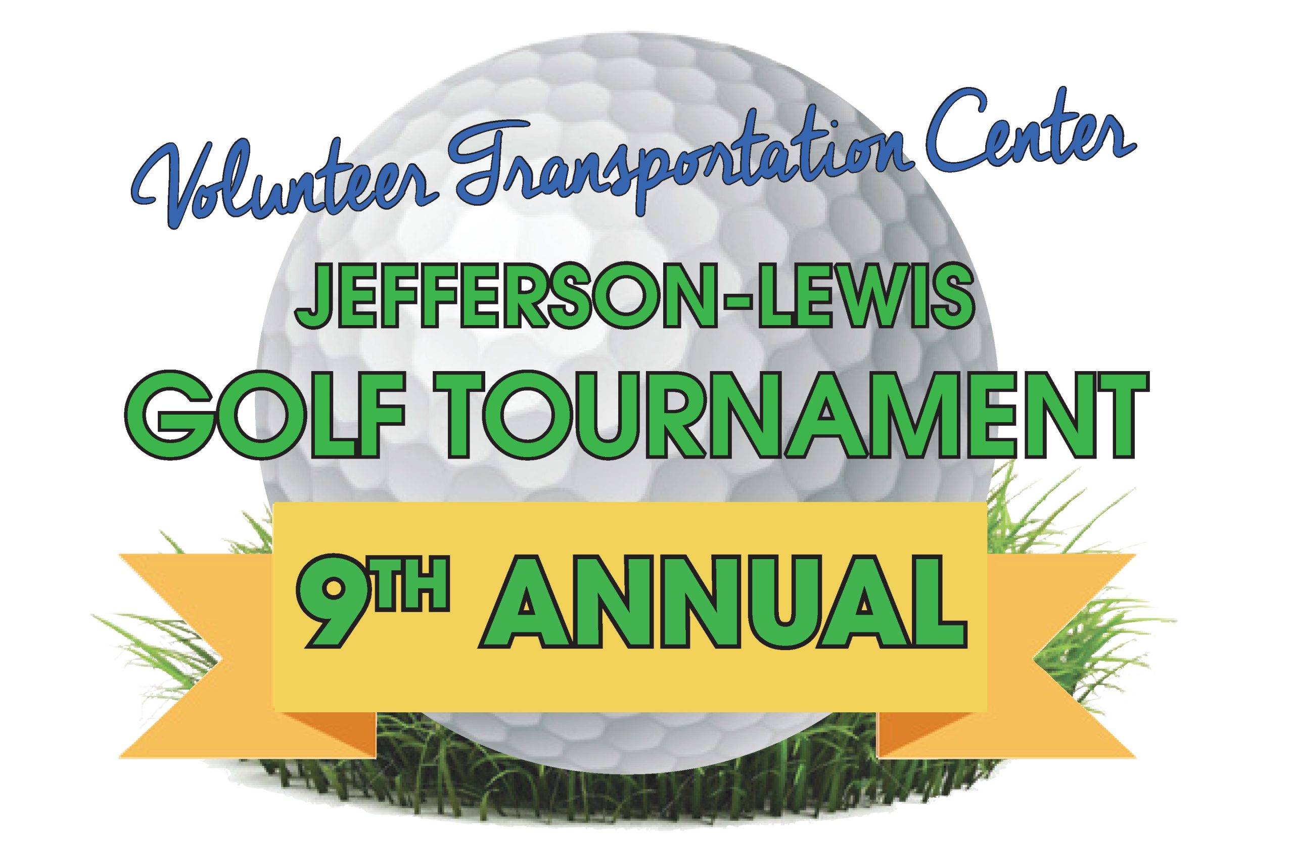 9th Annual Volunteer Transportation Center Jefferson-Lewis Golf Tournament